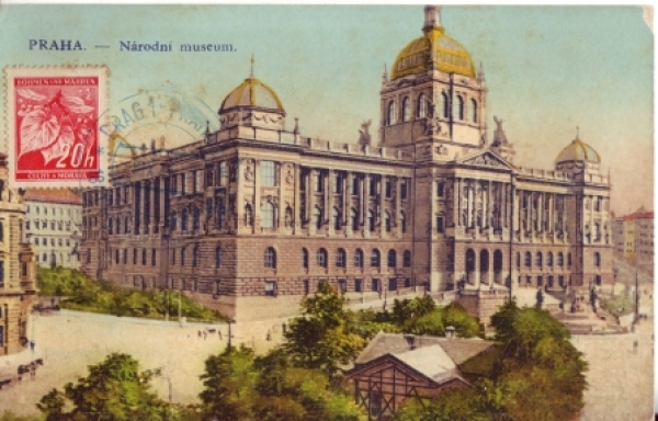 Národni muzeum 1941 95 013 **